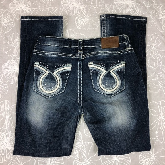 Big Star Denim - Big Star Maddie Bootcut Jeans Women’s 26R